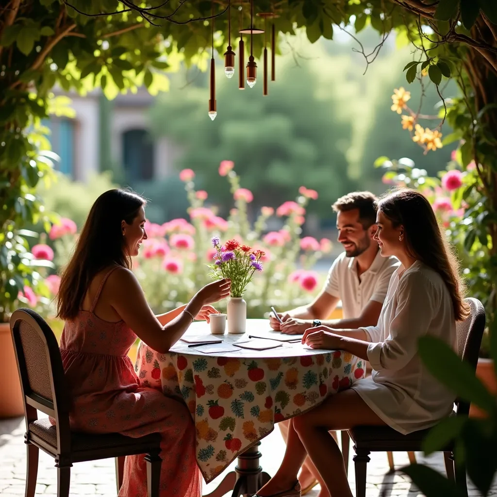 Strategic planning session